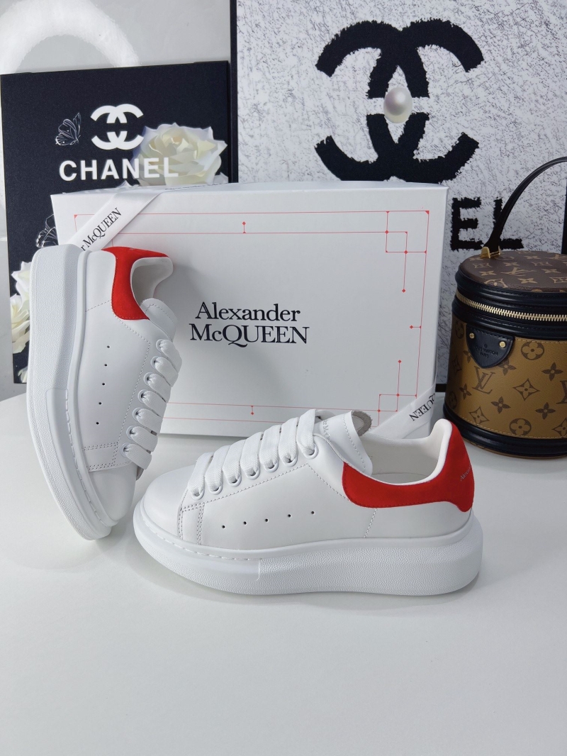 Alexander Mcqueen Casual Shoes